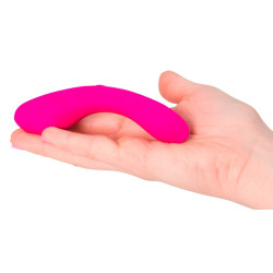 Swan Vibes Mini Vibro Swan 12cm Rose